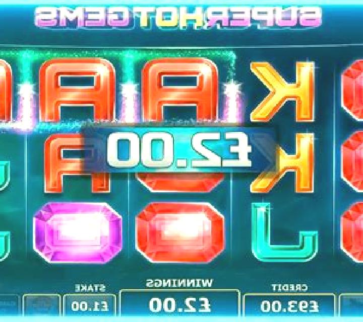 Hot Gems Xtreme Scratch Card online slot