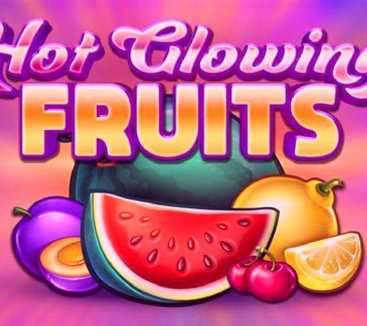 Hot Glowing Fruits slot game