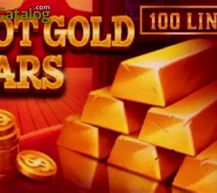 Hot Gold Bars slot