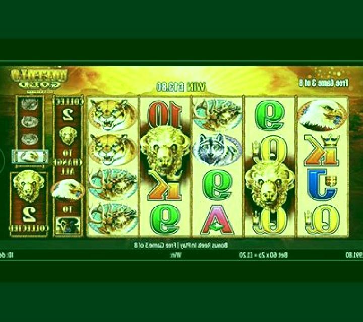Hot & Gold slot game