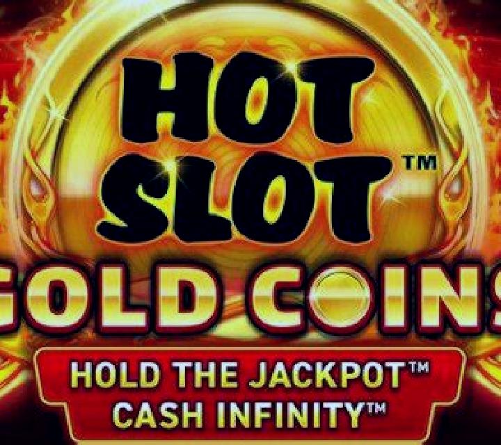 Hot & Gold slot