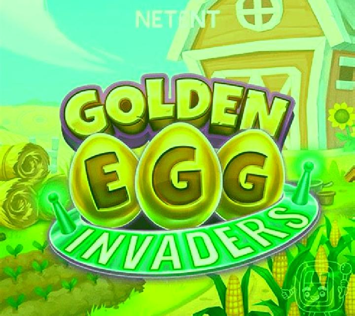 Hot Golden Egg slot machine