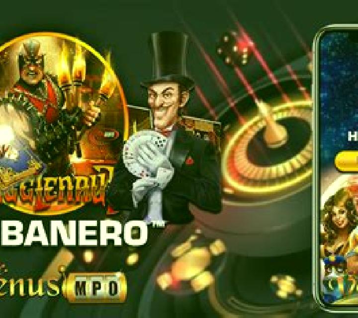 Hot Habanero online slot