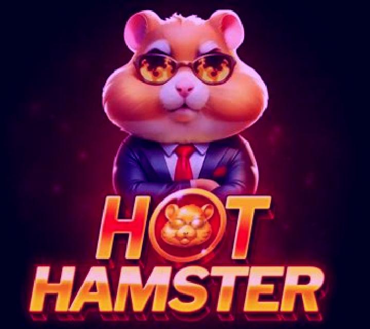Hot Hamster slot machine