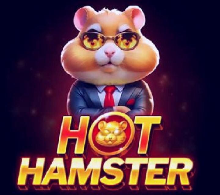 Hot Hamster slot