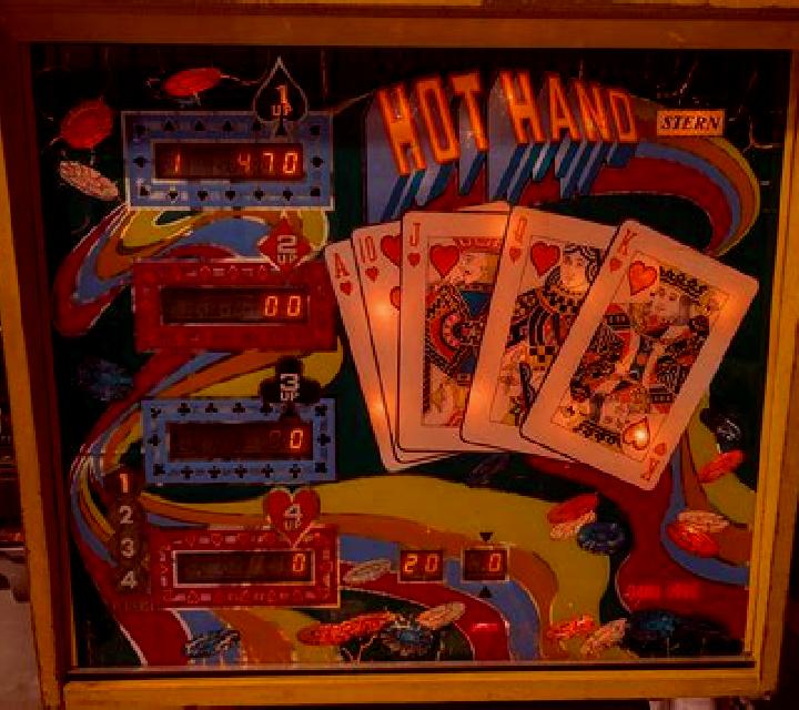 Hot Hand slot game