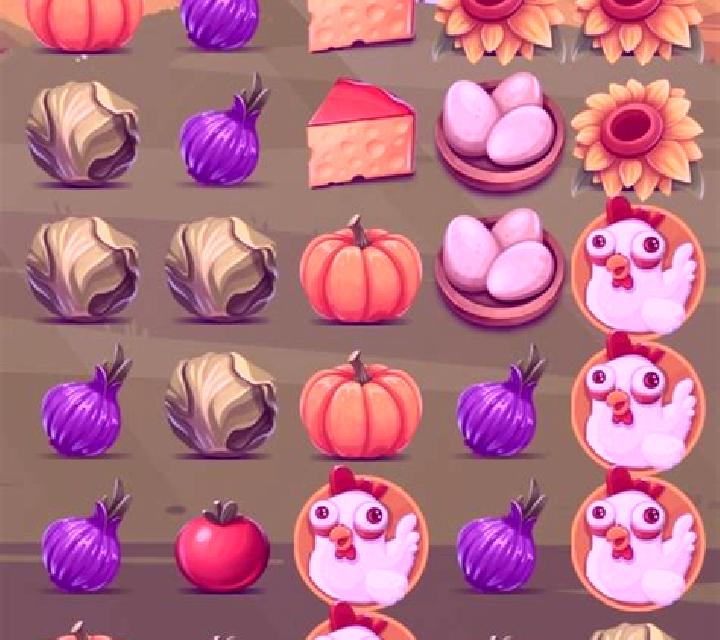 Hot Harvest slot game