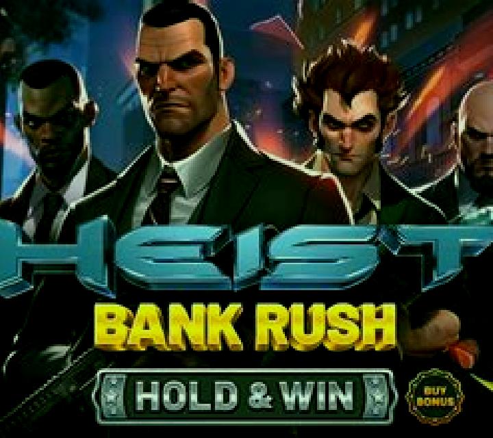 Hot Heist slot game