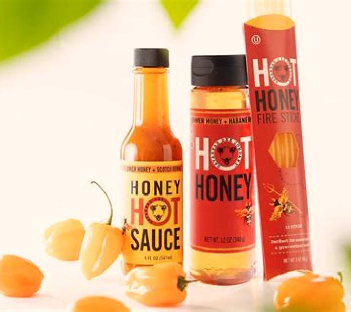 Hot Honey 22 slot game