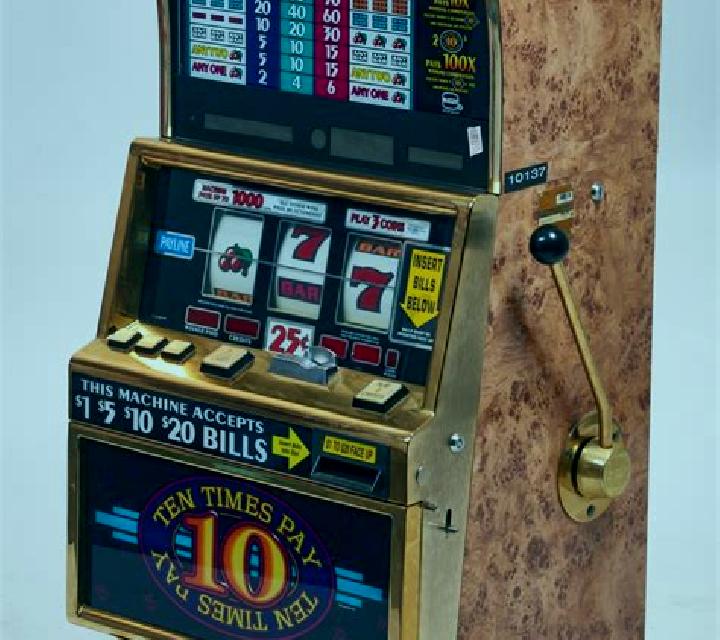 Hot Hot 10 slot machine