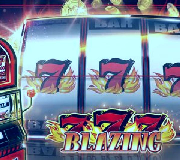 Hot Hot 777s slot machine