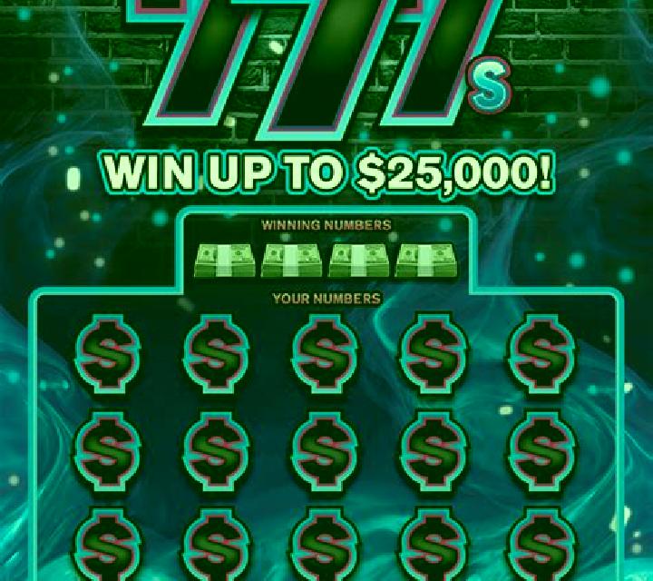 Hot Hot 777s slot
