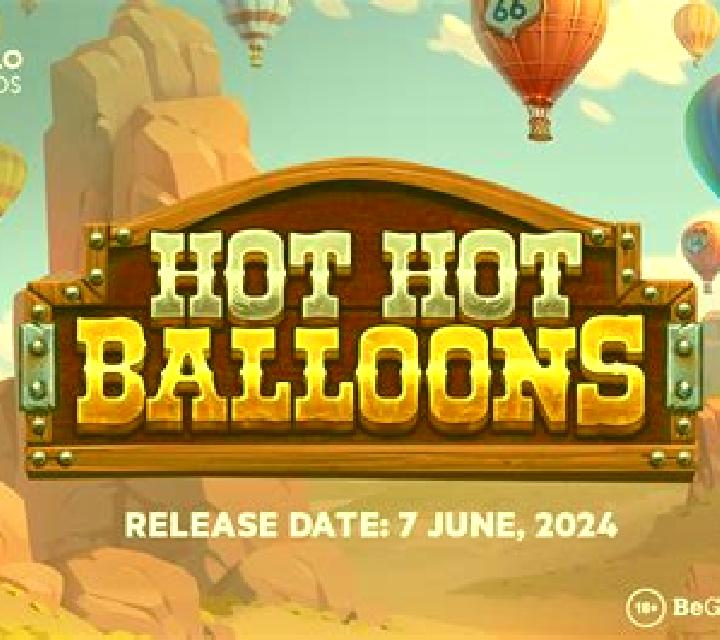 Hot Hot Balloons online slot
