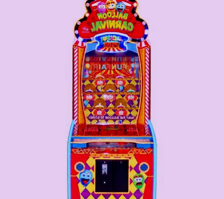 Hot Hot Balloons slot machine