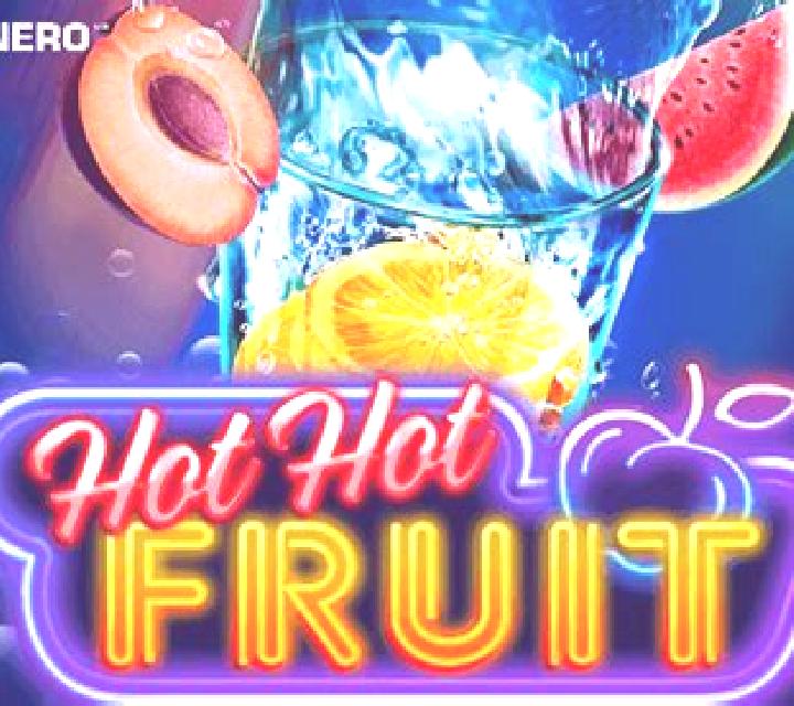 Hot Hot Fruit online slot
