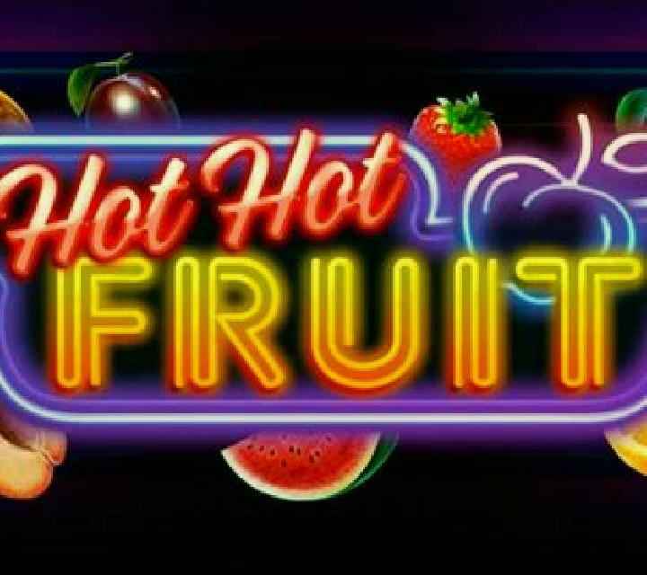 Hot Hot Fruit slot game