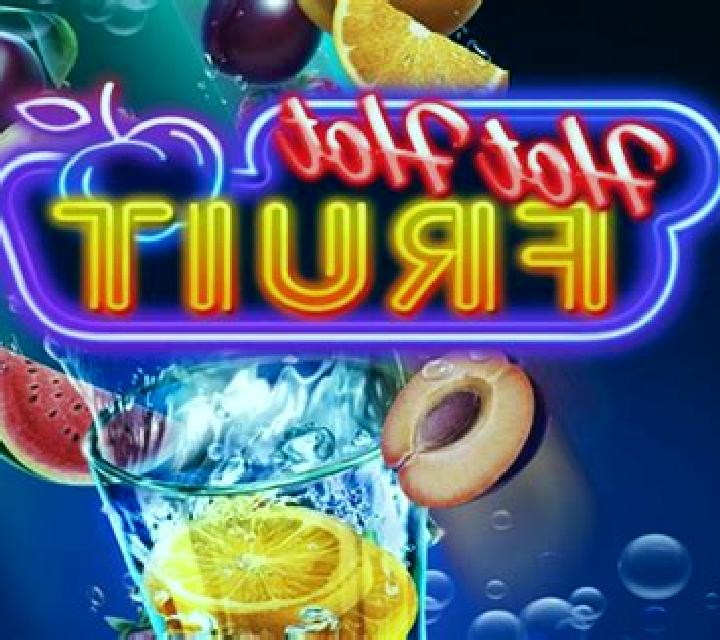 Hot Hot Fruit slot machine