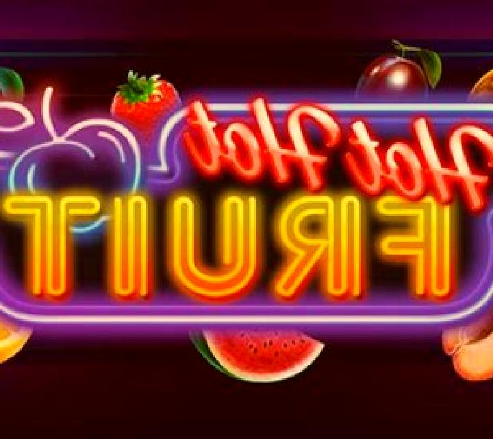 Hot Hot Fruit slot