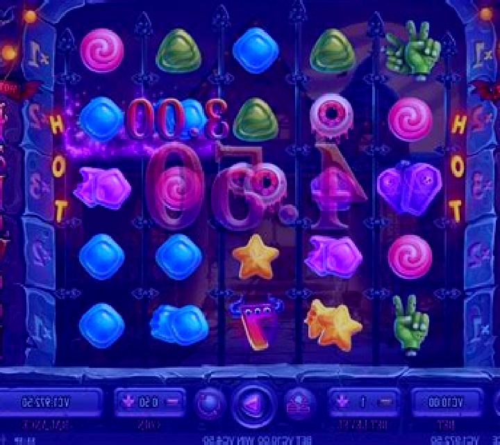 Hot Hot Halloween slot game