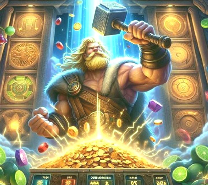 Hot Hot Hammer online slot