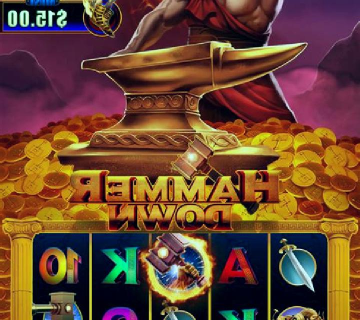 Hot Hot Hammer slot game