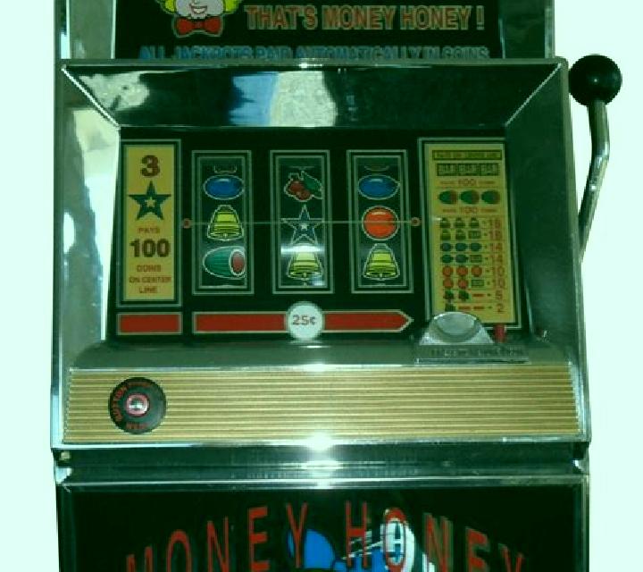 Hot Hot Honey slot machine