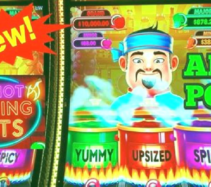 Hot Hot Hot slot game