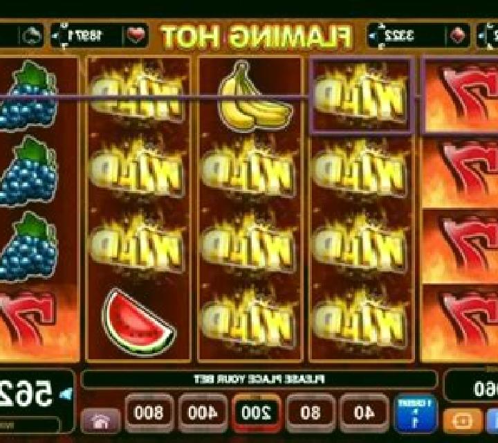 Hot Hot Hot slot