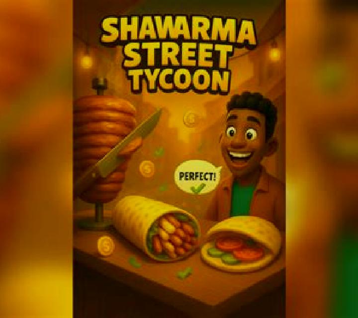 Hot Hot Shawarma slot game