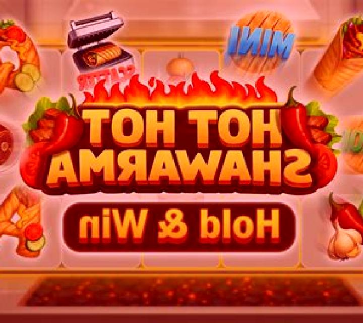 Hot Hot Shawarma slot