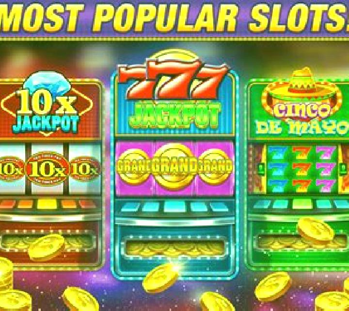 Hot Hot Stereo Win slot game