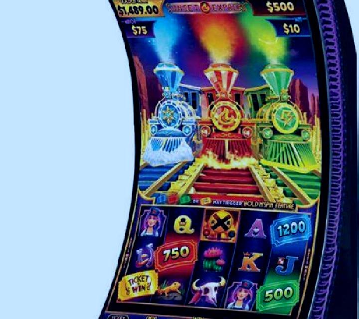 Hot Hot Stereo Win slot machine