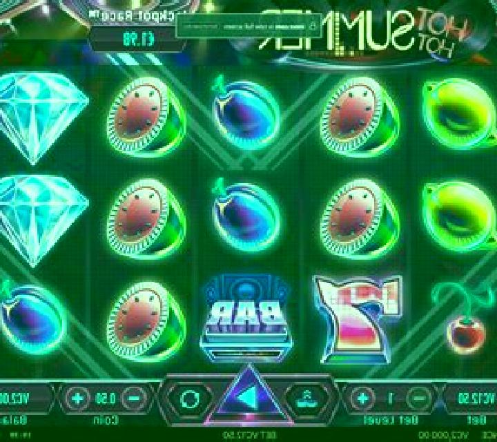 Hot Hot Summer slot game