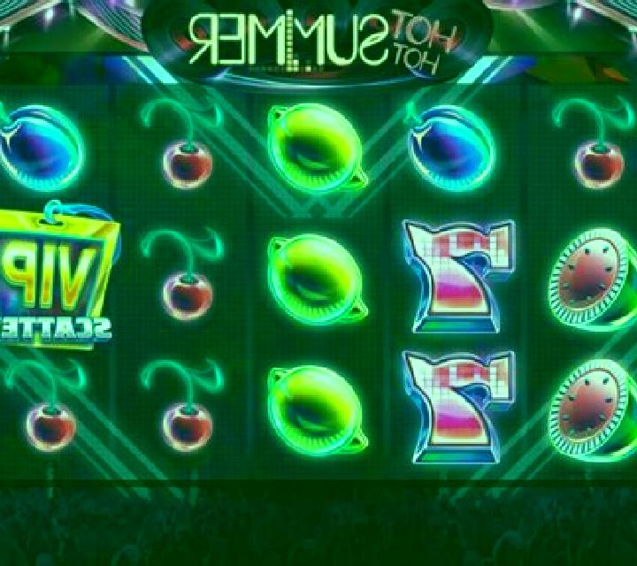 Hot Hot Summer slot