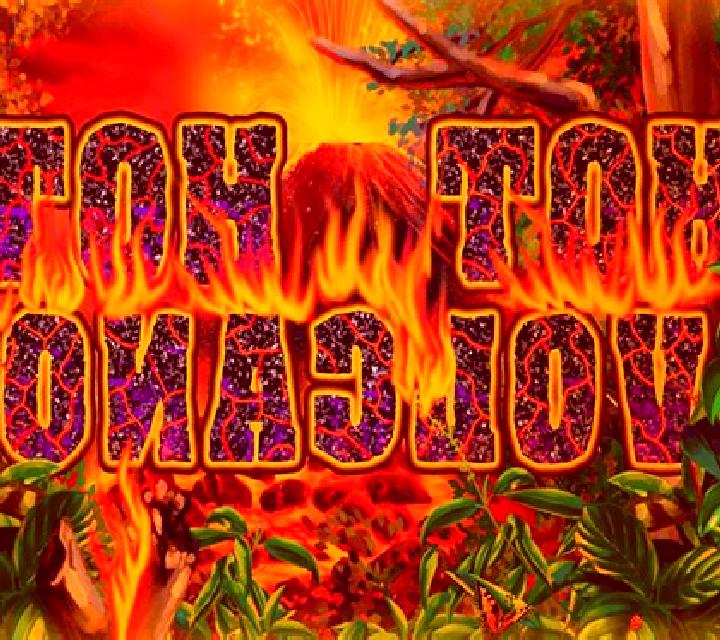 Hot Hot Volcano slot machine