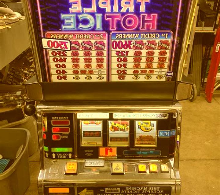 Hot Ice online slot
