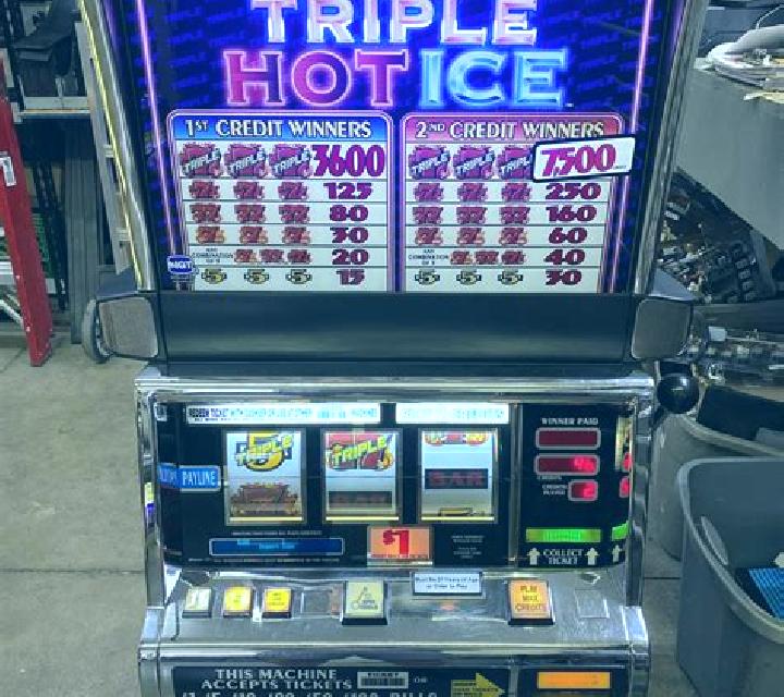 Hot Ice slot game