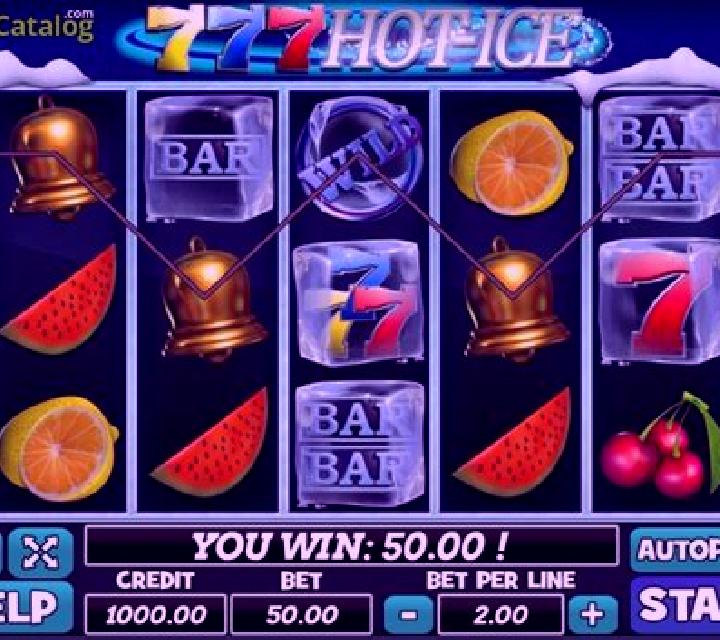 Hot Ice slot