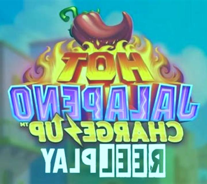 Hot Jalapeno Charge Up online slot