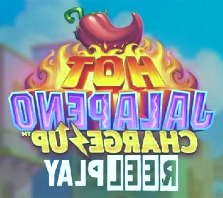 Hot Jalapeno Charge Up slot game