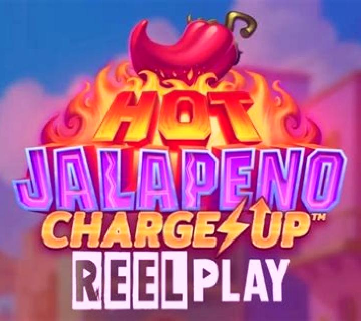 Hot Jalapeno Charge Up slot
