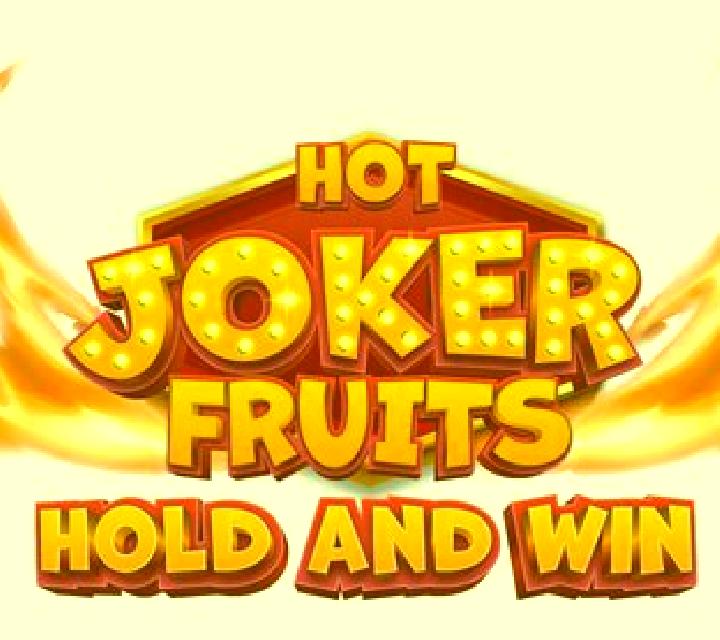 Hot Joker Fruits 20 slot game
