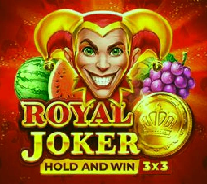 Hot Joker Fruits: Hold and Win slot