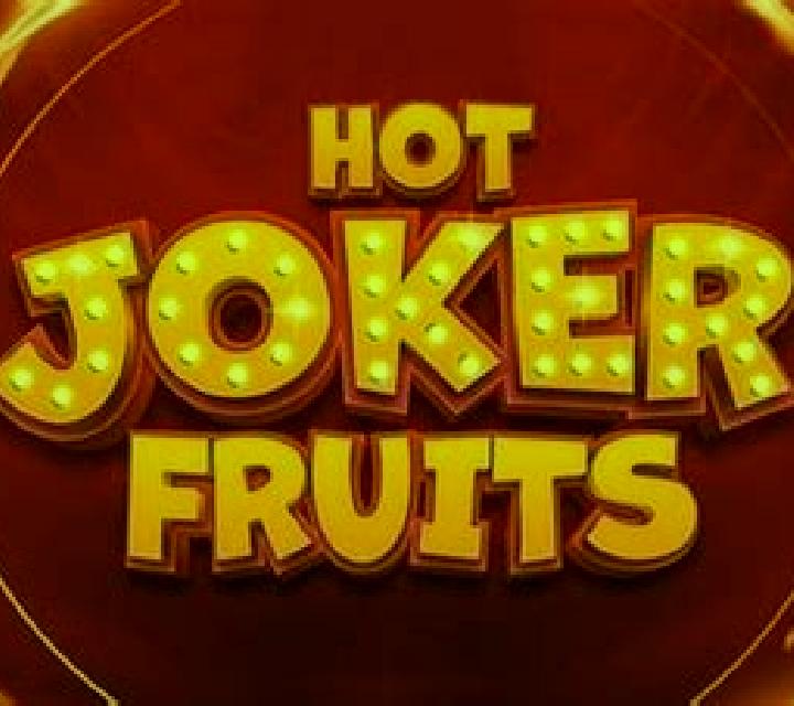 Hot Joker Fruits online slot