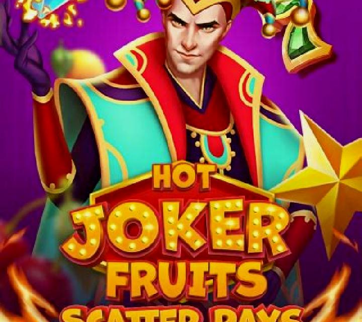 Hot Joker Fruits Scatter Pays online slot