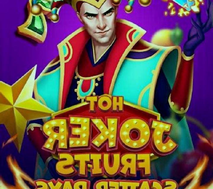Hot Joker Fruits Scatter Pays slot machine