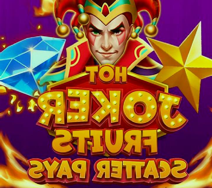 Hot Joker Fruits Scatter Pays slot