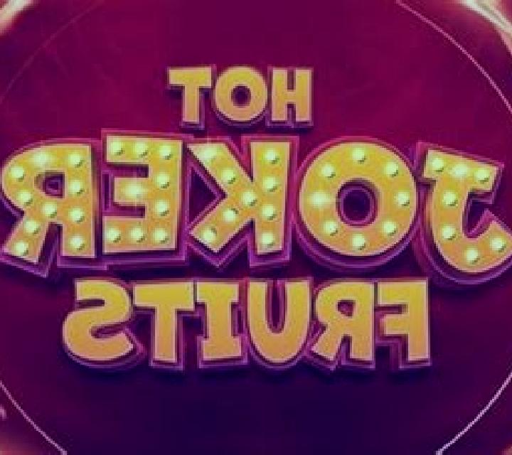 Hot Joker Fruits slot machine