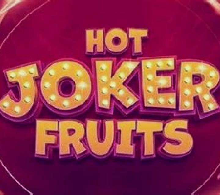 Hot Joker, Hot Fruits online slot