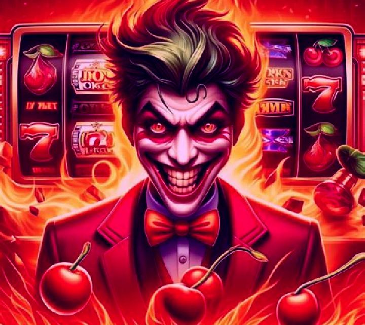 Hot Joker slot machine